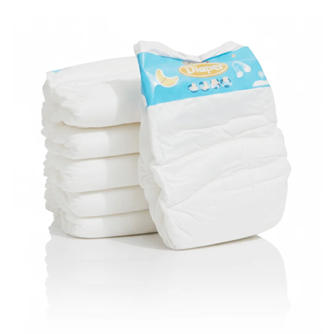 Bashundhara Belt Loose Baby Diaper (50pcs)