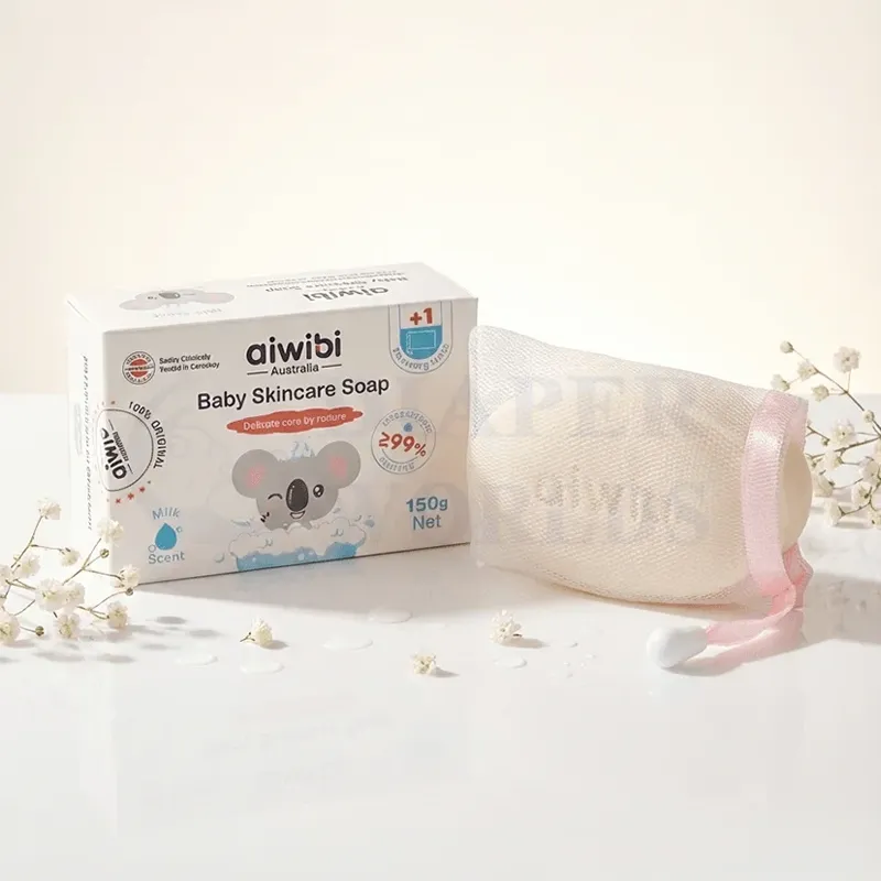 Aiwibi Premium Baby Skin Care Soap