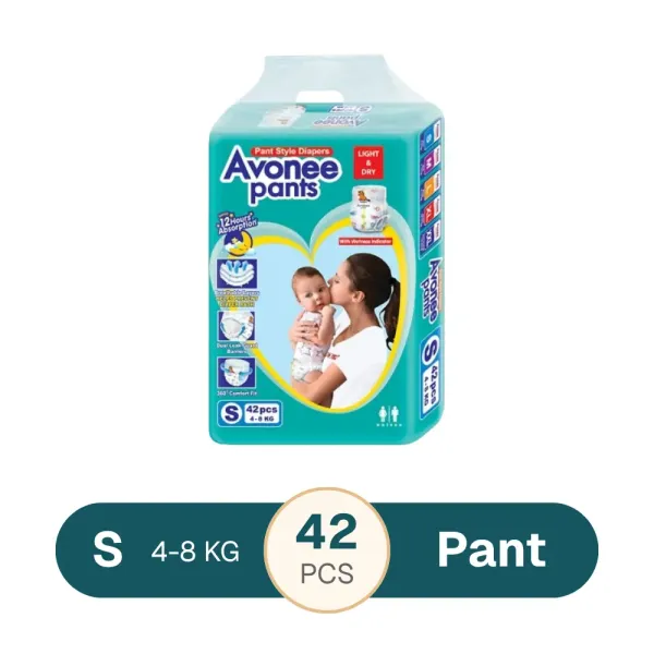 Avonee Baby Pant Diaper Eco Pack
