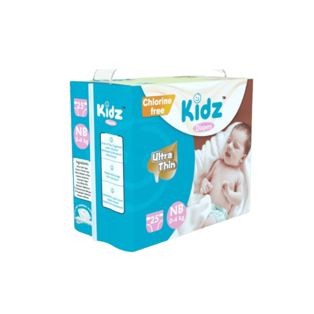 Kidz Belt System Baby Diaper – Germany