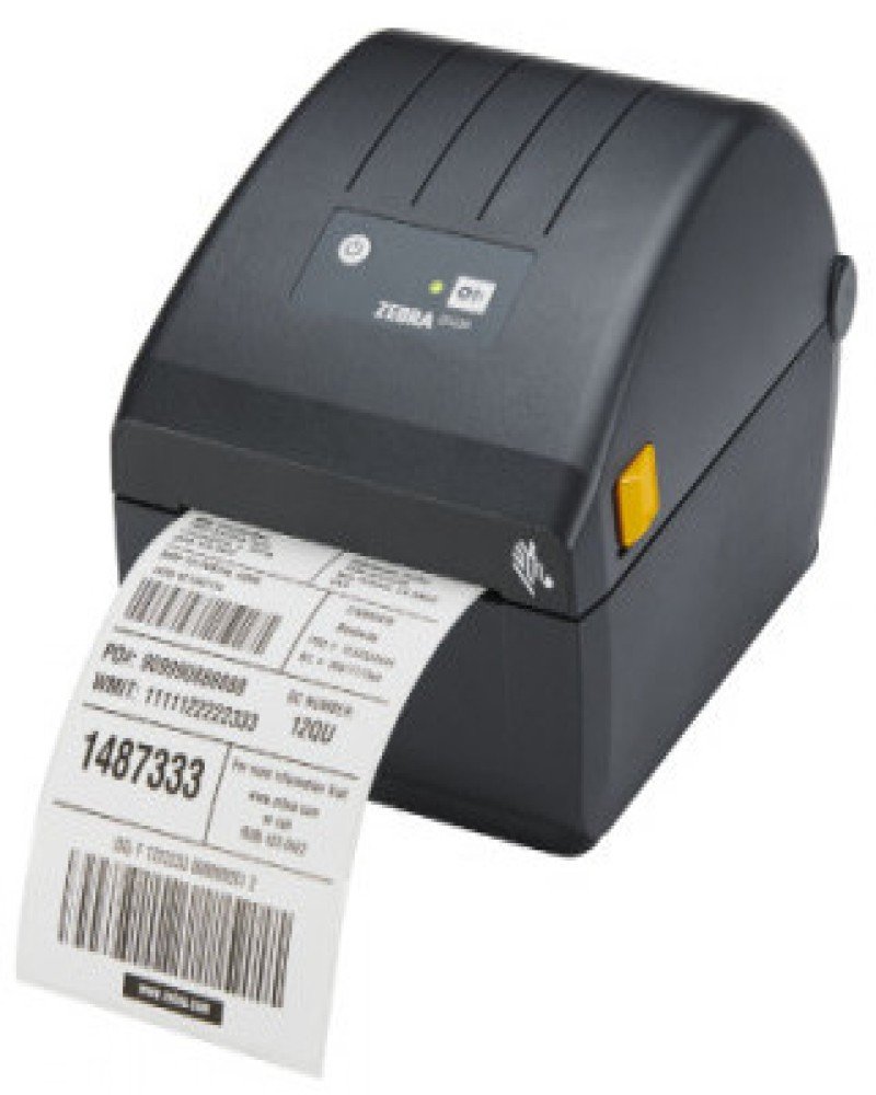 Zebra ZD230 203dpi Barcode Label Printer