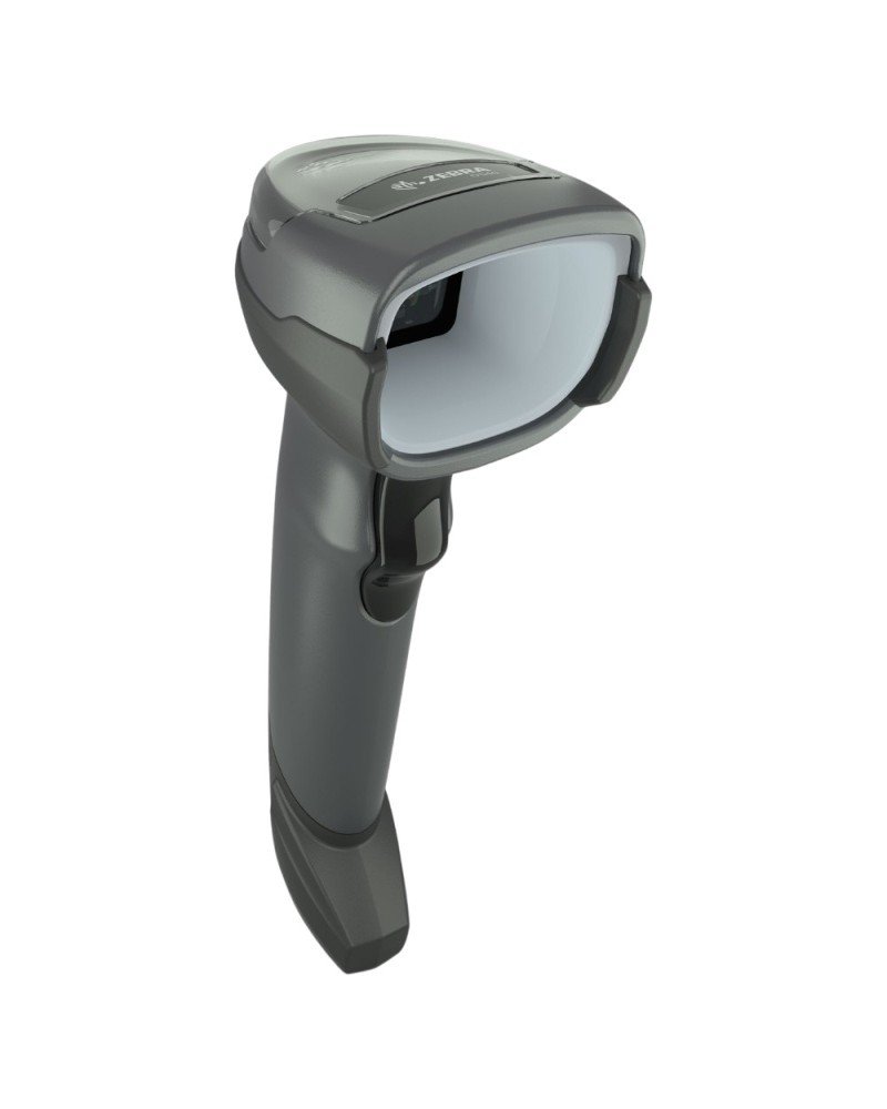 Zebra DS4608 Handheld 1D/2D QR Imager XD USB Barcode Scanner