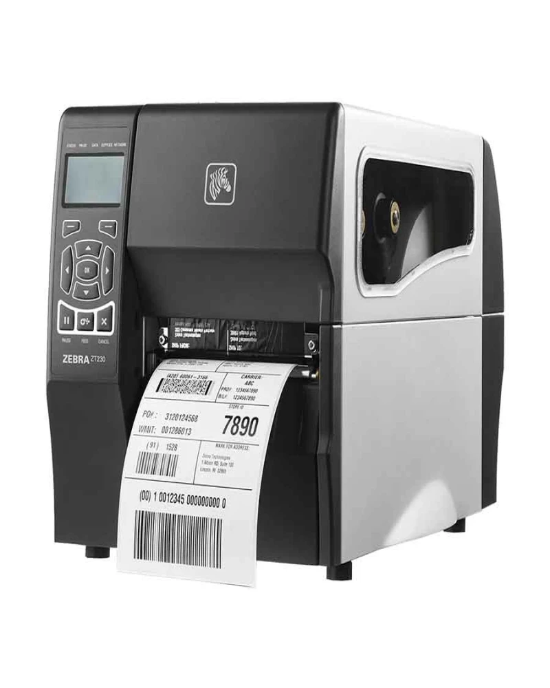 Zebra ZT230 203dpi Barcode Label Printer