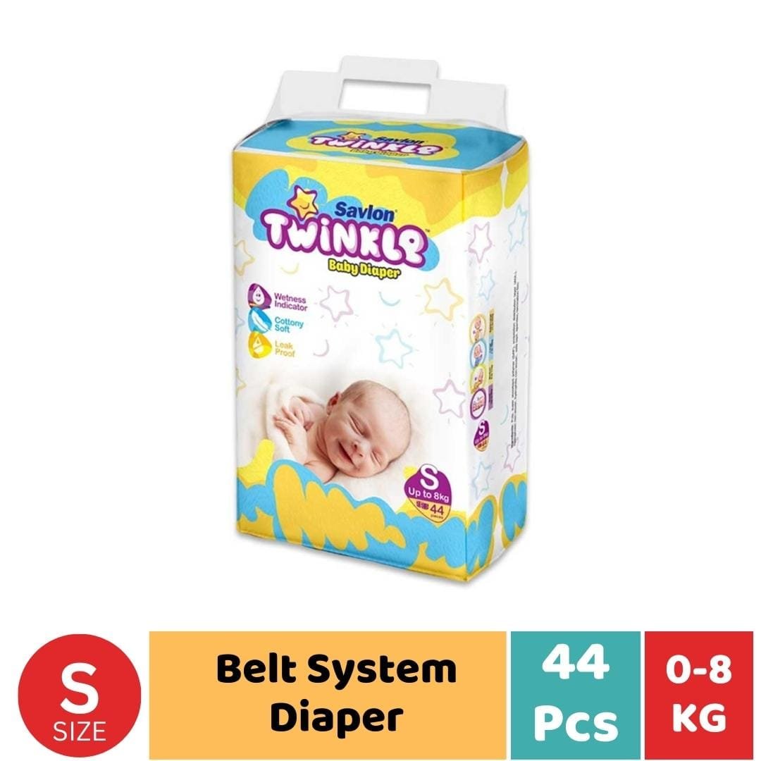 Twinkle Belt System Baby Diaper