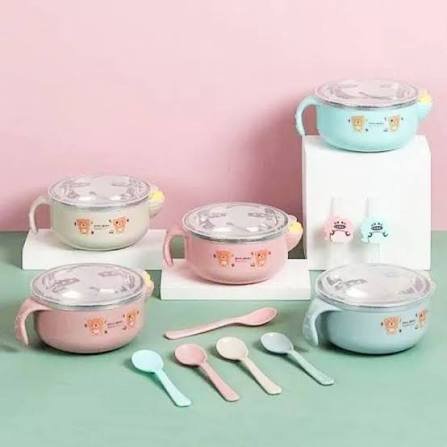 304 stainless steel food grade baby feeding Bati