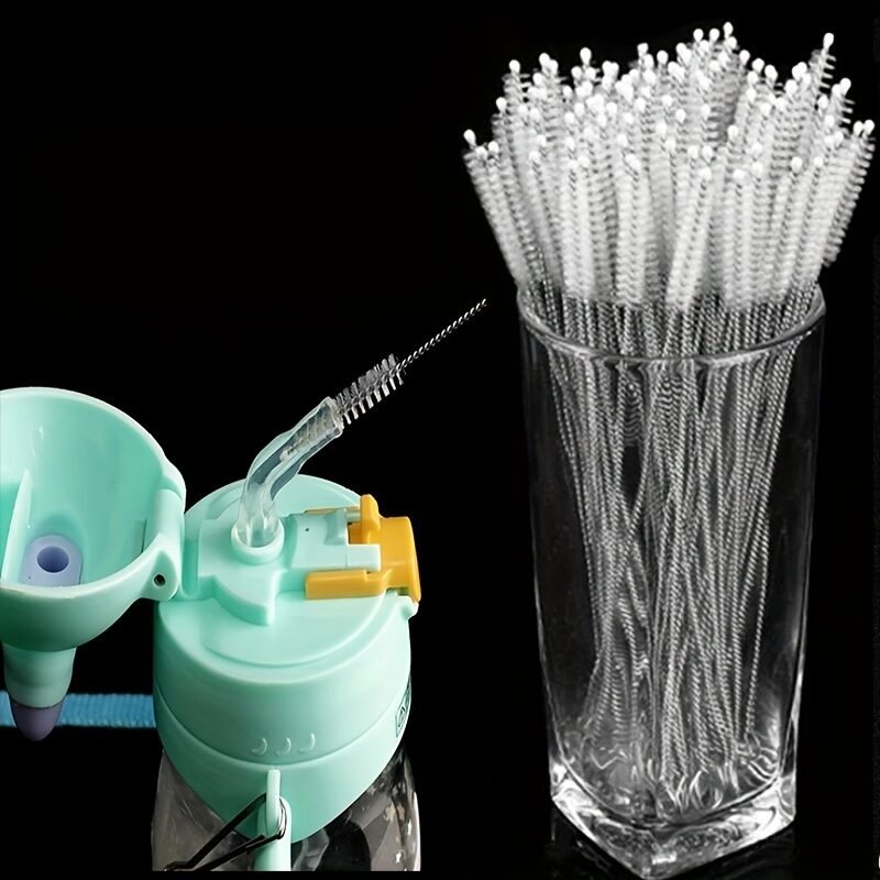 Baby Bottle, Feeder, Mumpot Straw Pipe Brush Cleaner