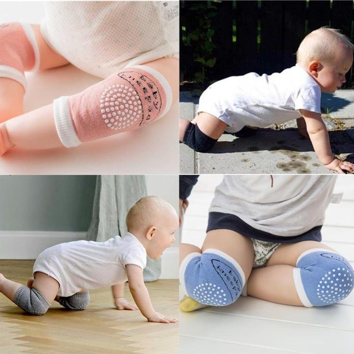 Baby Crawling Knee Pads (1 Pair)