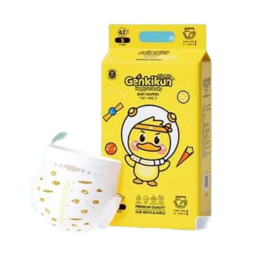 Genkikun Premium Baby Diapers Pant