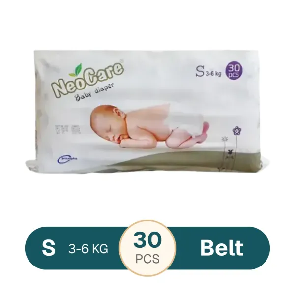 Neocare Premium Belt Diaper (30pcs)
