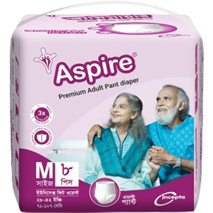 Aspire Pant Adults Diaper (8pcs)