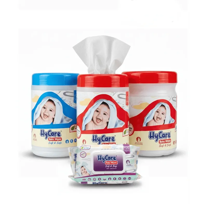 Hycare Wet Wipes