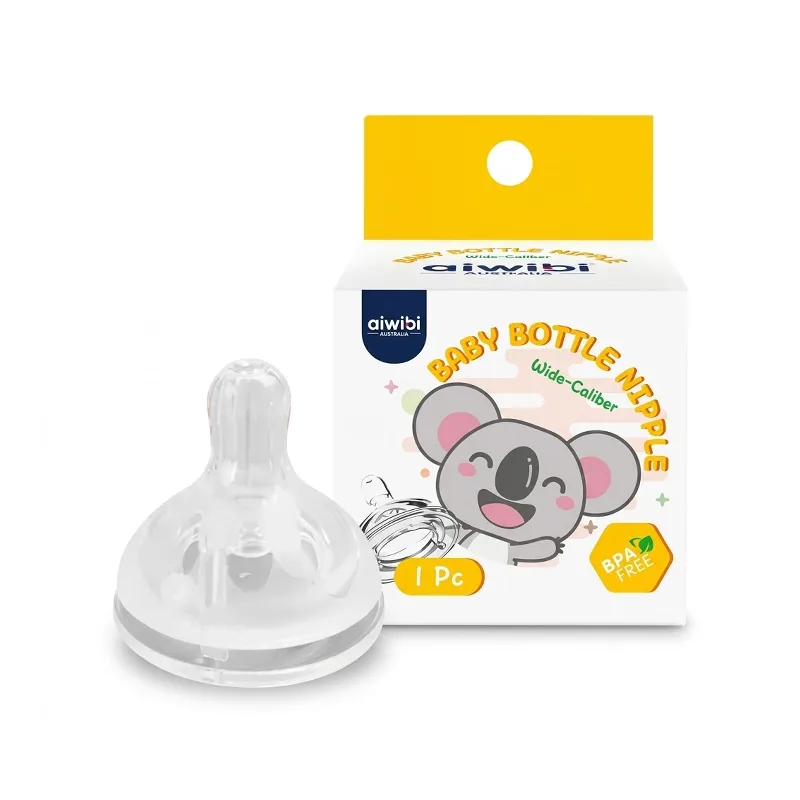 Aiwibi Premium Bottle Nipple