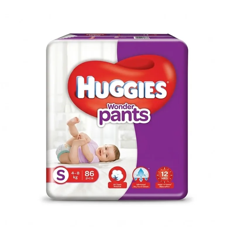 Huggies Wonder Pants Baby Diaper