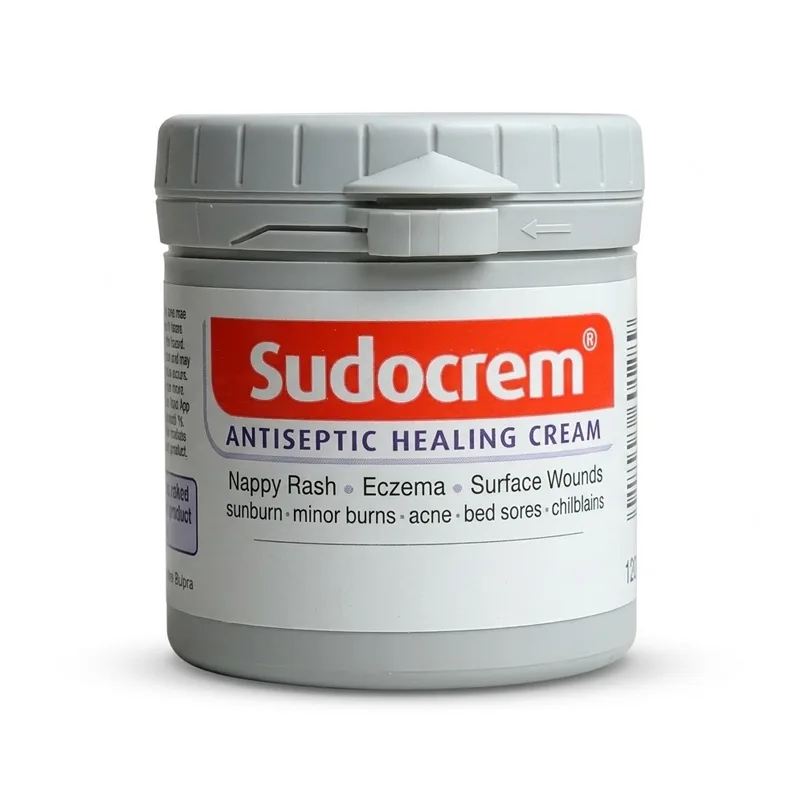 Sudocrem Antiseptic Healing Rash Cream 125g