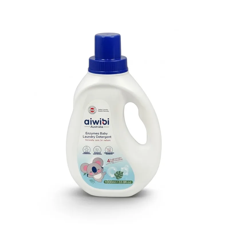 Aiwibi Australia Enzymes Baby Laundry Detergent 1000ml