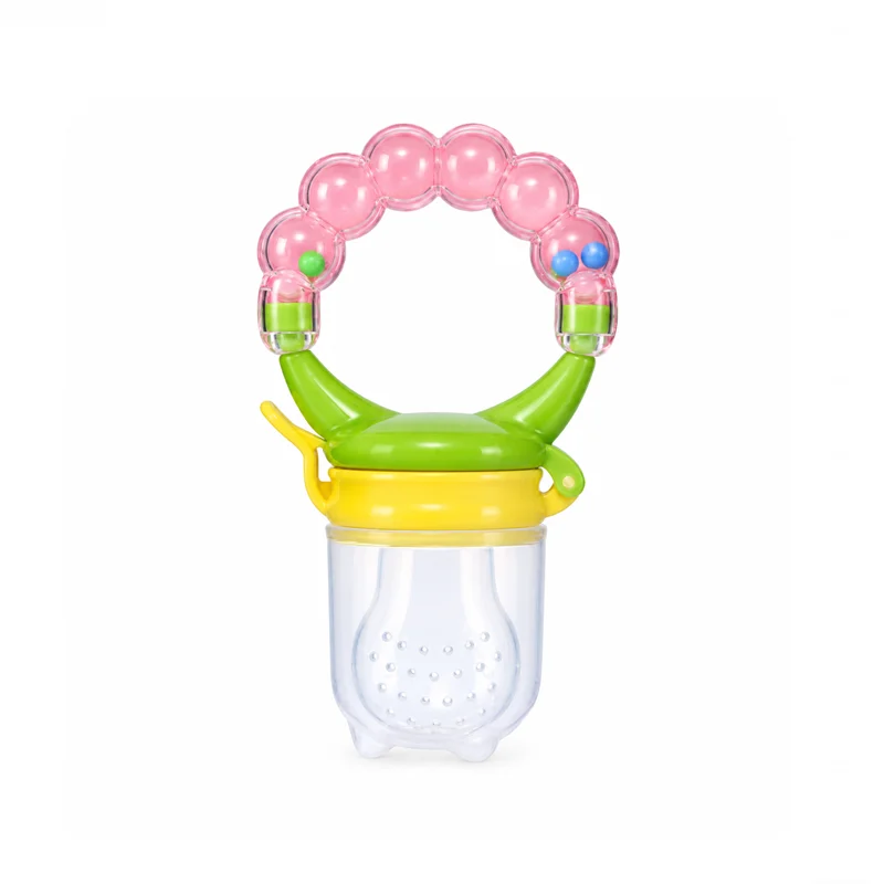 Apple Bear Baby Fruit Chusni bpa-free silicon fruit fidar