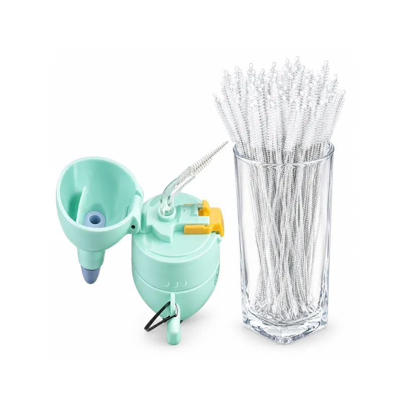 Baby Bottle, Feeder, Mumpot Straw Pipe Brush Cleaner