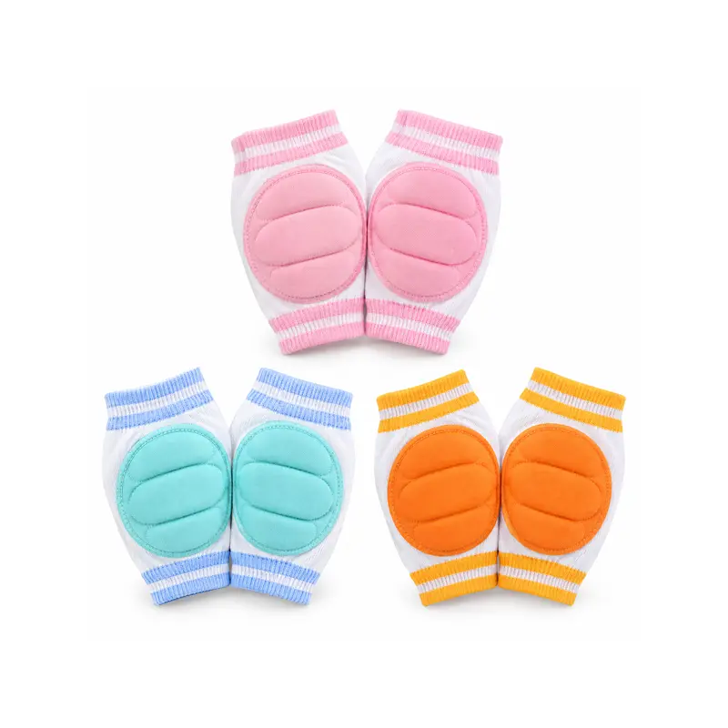 Baby Crawling Knee Pads (1 Pair)