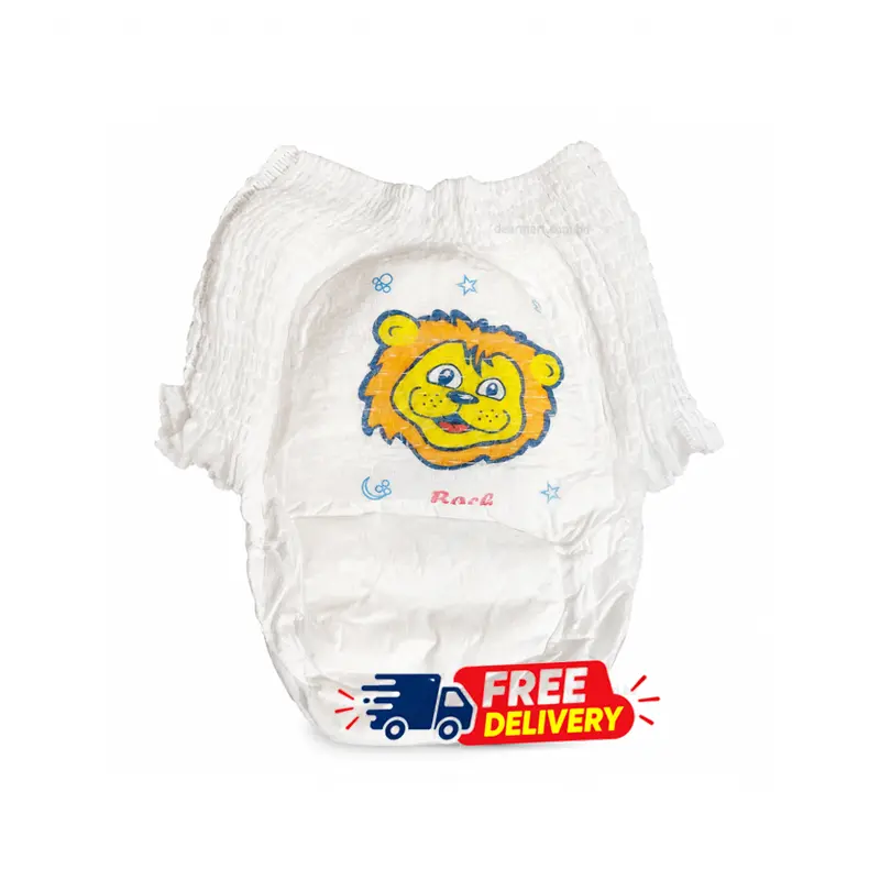 Chu Chu Baby Pant Loose Diaper (100pcs)