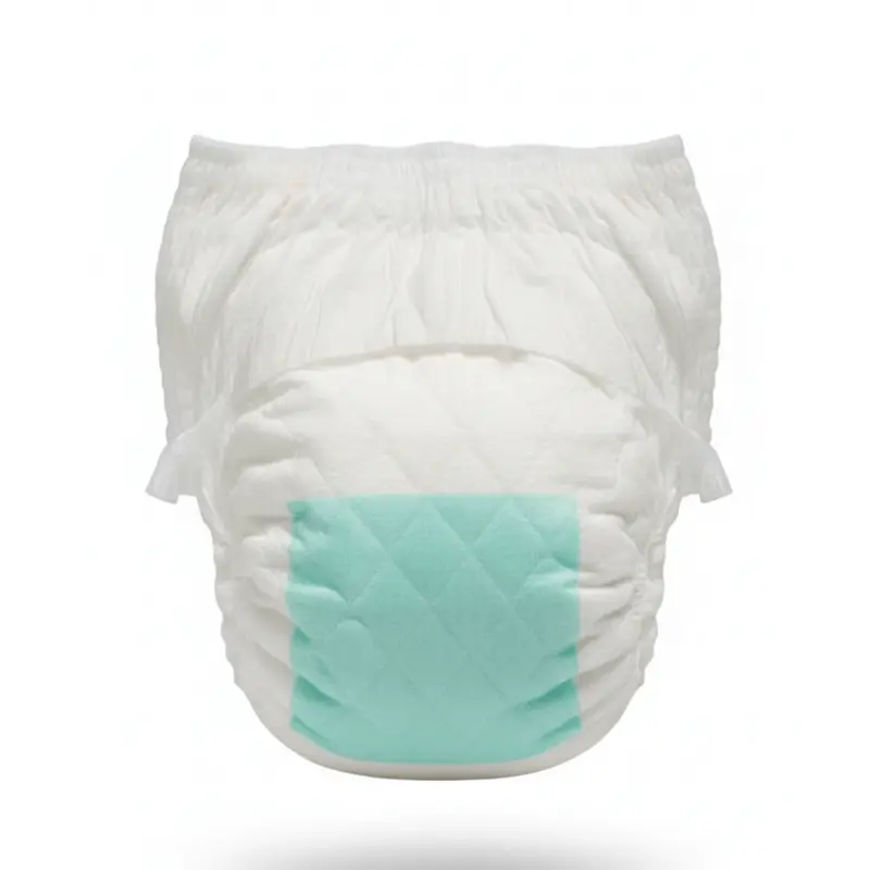 Qute Pant Baby Loose Diaper (50pcs)