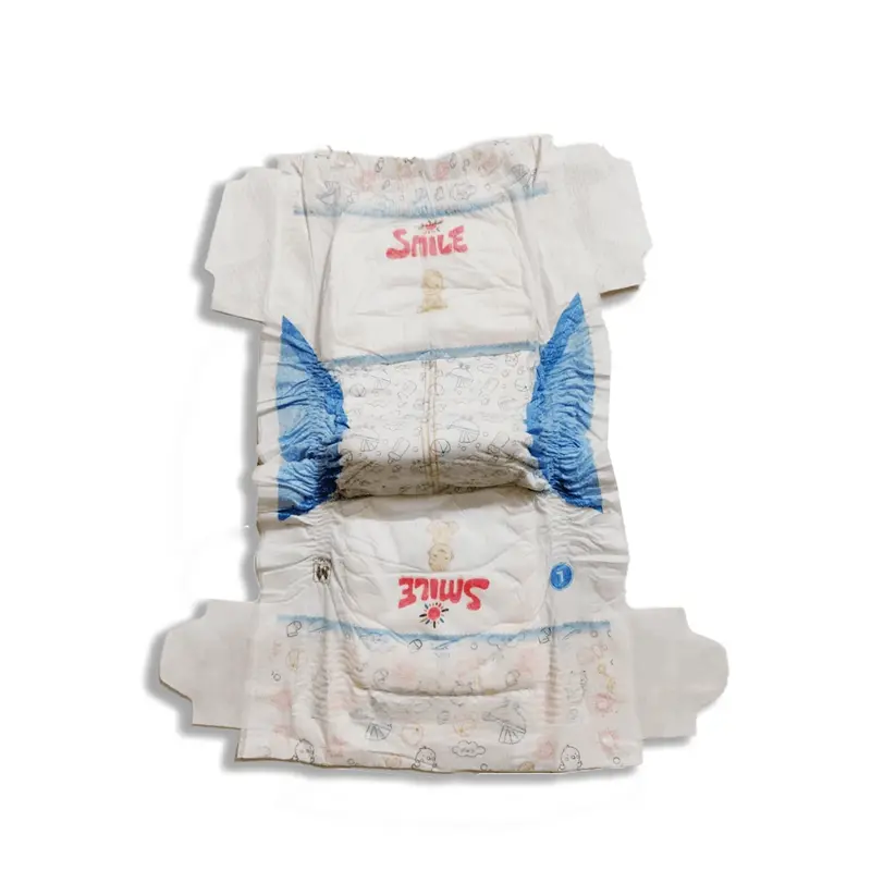 Smile Belt System Loose Diaper (50pcs)