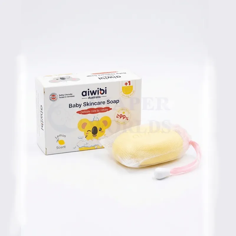 Aiwibi Premium Baby Skin Care Soap