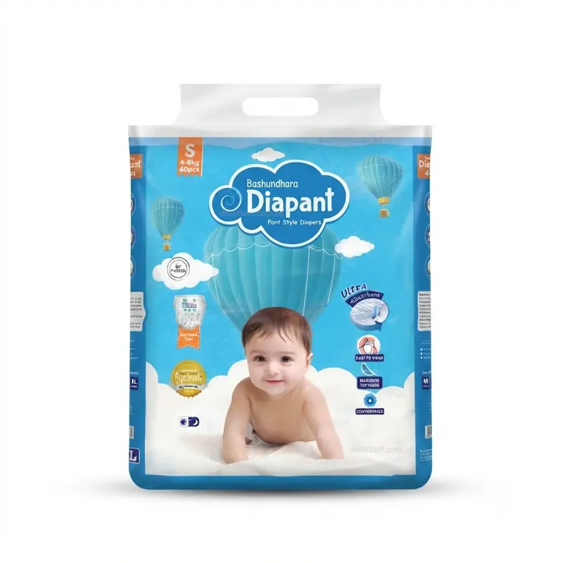 Bashundhara Diapant Standard Series Jambo