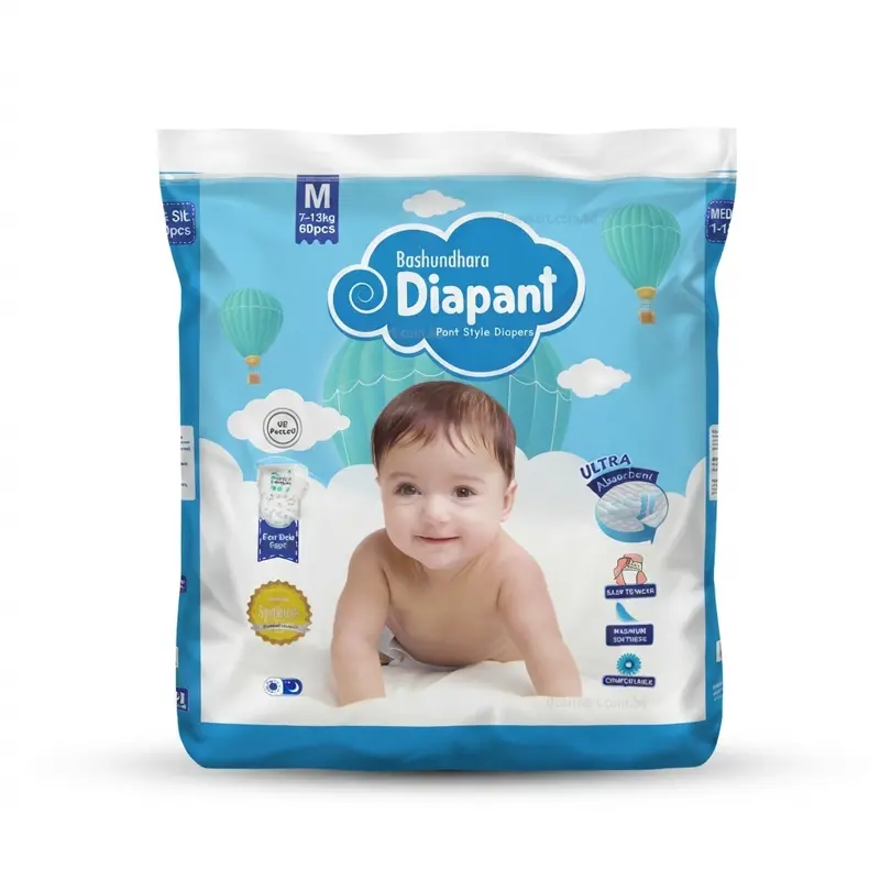 Bashundhara Diapant Standard Series Jambo