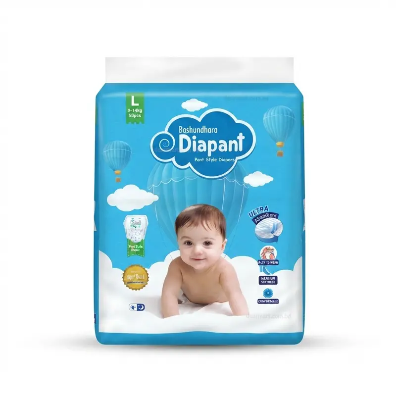 Bashundhara Diapant Standard Series Jambo