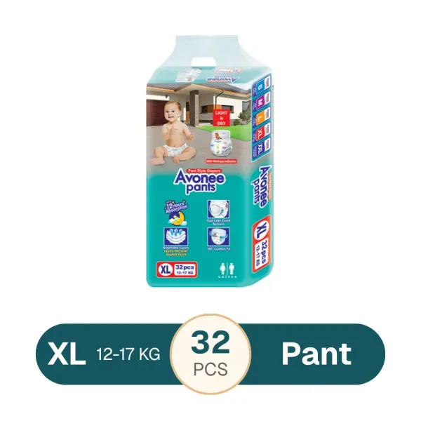 Avonee Baby Pant Diaper Eco Pack