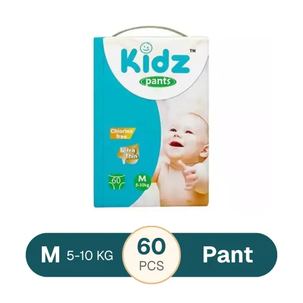 Kidz Pant System Baby Diaper – Germany
