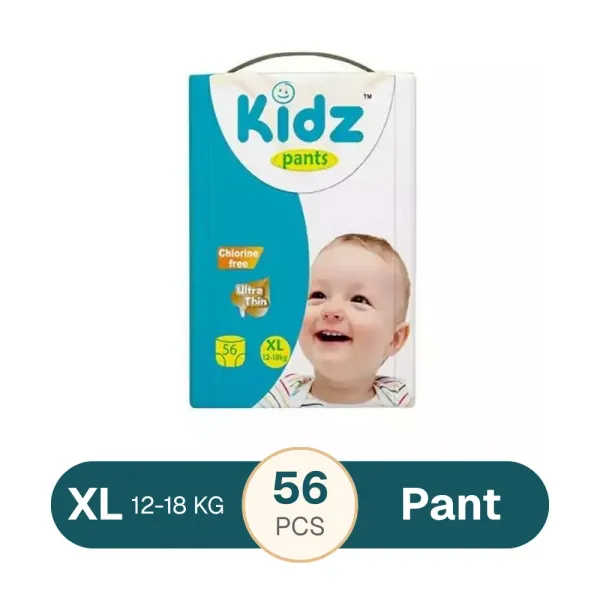 Kidz Pant System Baby Diaper – Germany