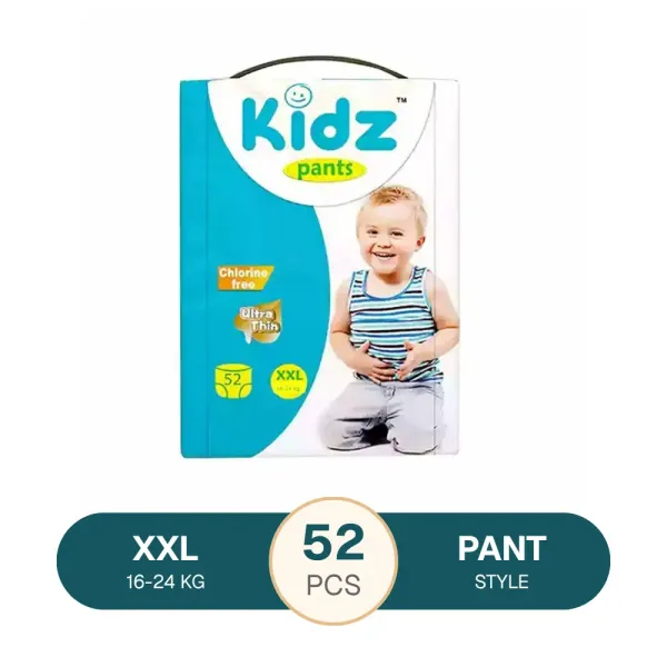 Kidz Pant System Baby Diaper – Germany