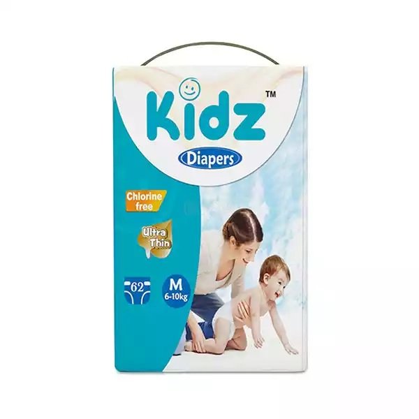 Kidz Belt System Baby Diaper – Germany