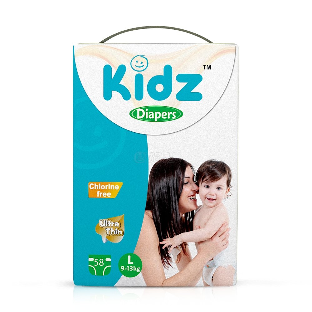 Kidz Belt System Baby Diaper – Germany