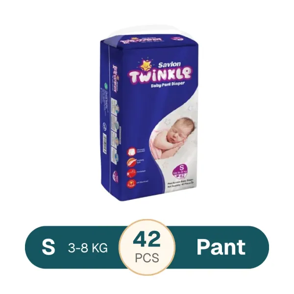 Twinkle Pant System Baby Diaper - ACI Savlon