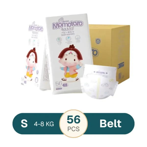 Momotaro Pant System Baby Diapers