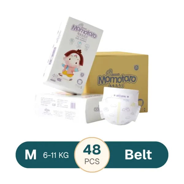 Momotaro Pant System Baby Diapers