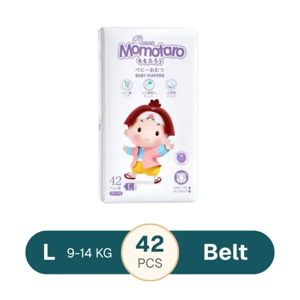 Momotaro Pant System Baby Diapers