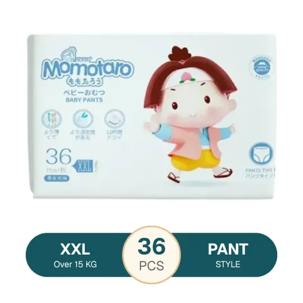 Momotaro Pant System Baby Diapers