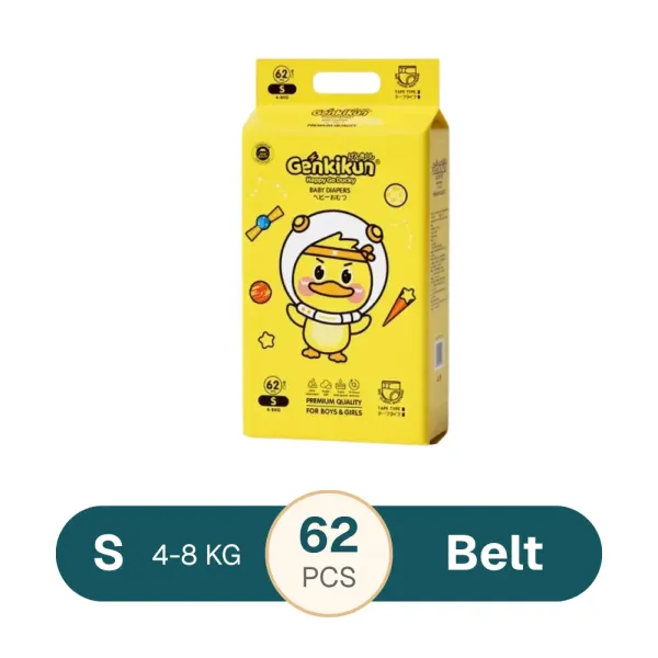 Genkikun Premium Baby Diaper Belt