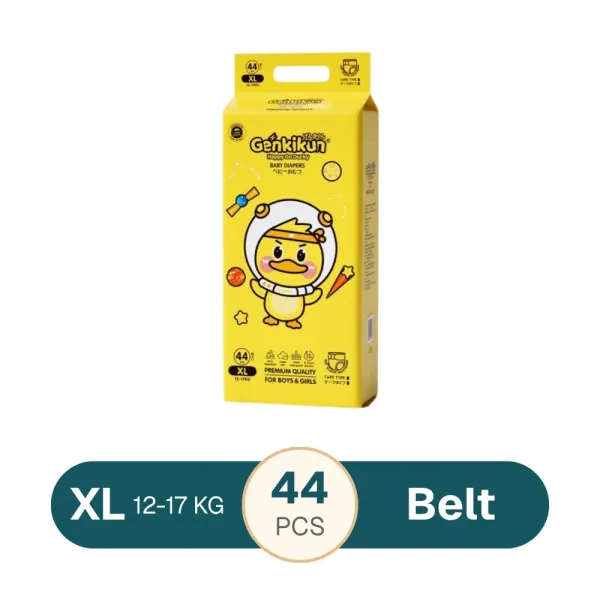 Genkikun Premium Baby Diaper Belt