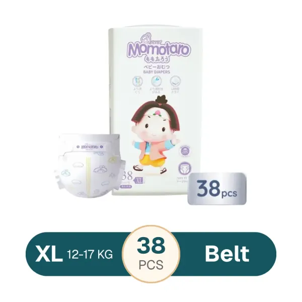 Momotaro Baby Diapers Belt