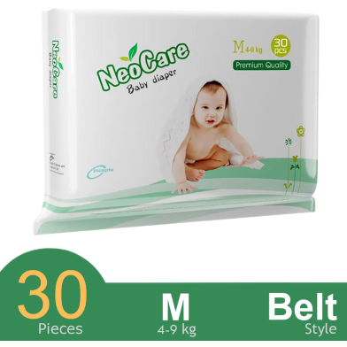 Neocare Premium Belt Diaper (30pcs)