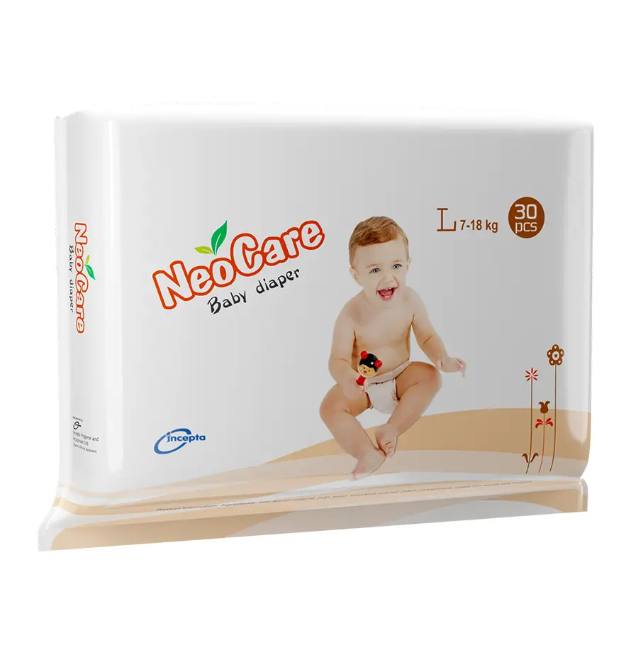 Neocare Premium Belt Diaper (30pcs)