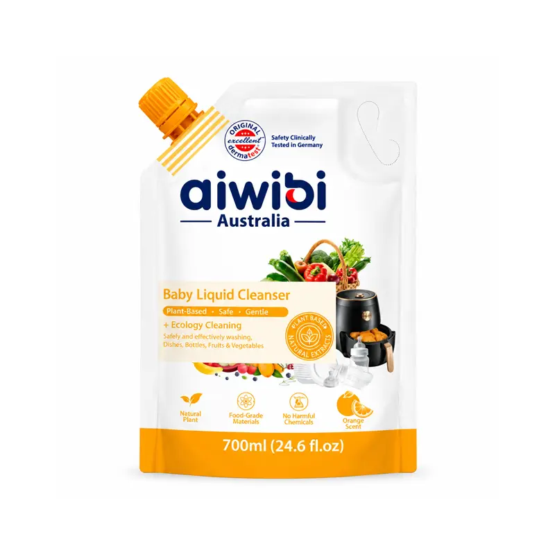 Aiwibi Baby Liquid Cleanser 700ml