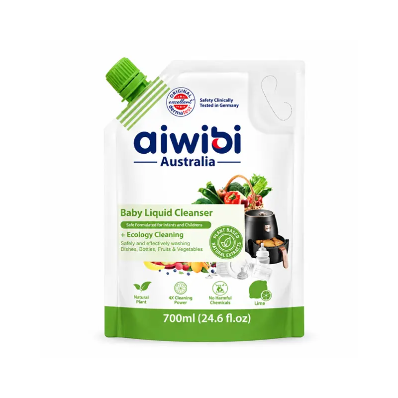 Aiwibi Baby Liquid Cleanser 700ml