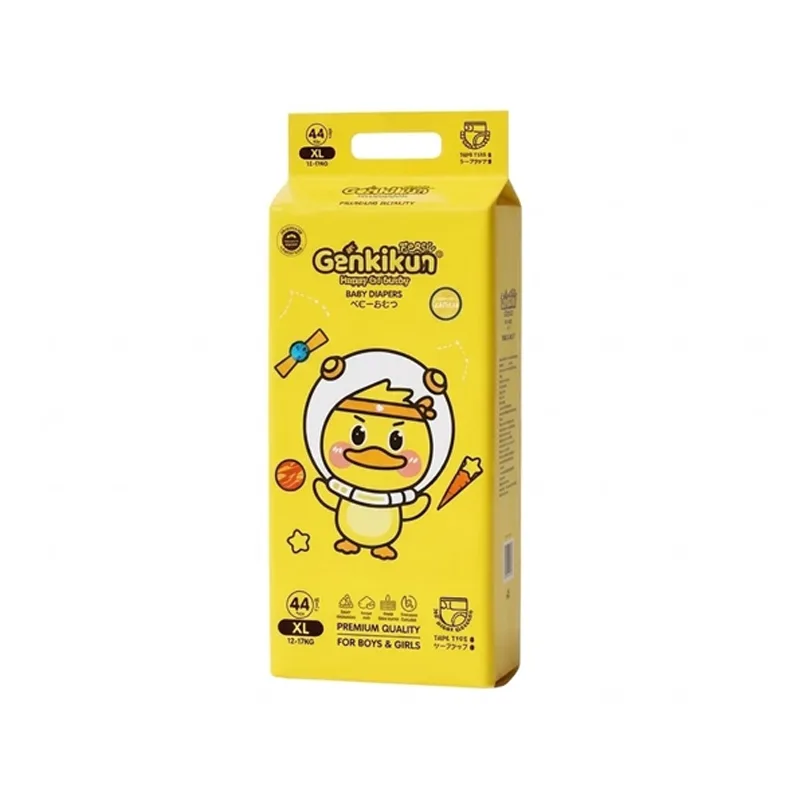 Genkikun Premium Baby Diapers Pant