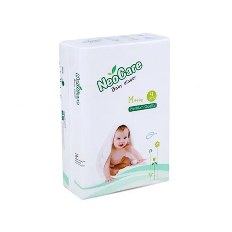 Neocare Premium Belt Diaper (50pcs)