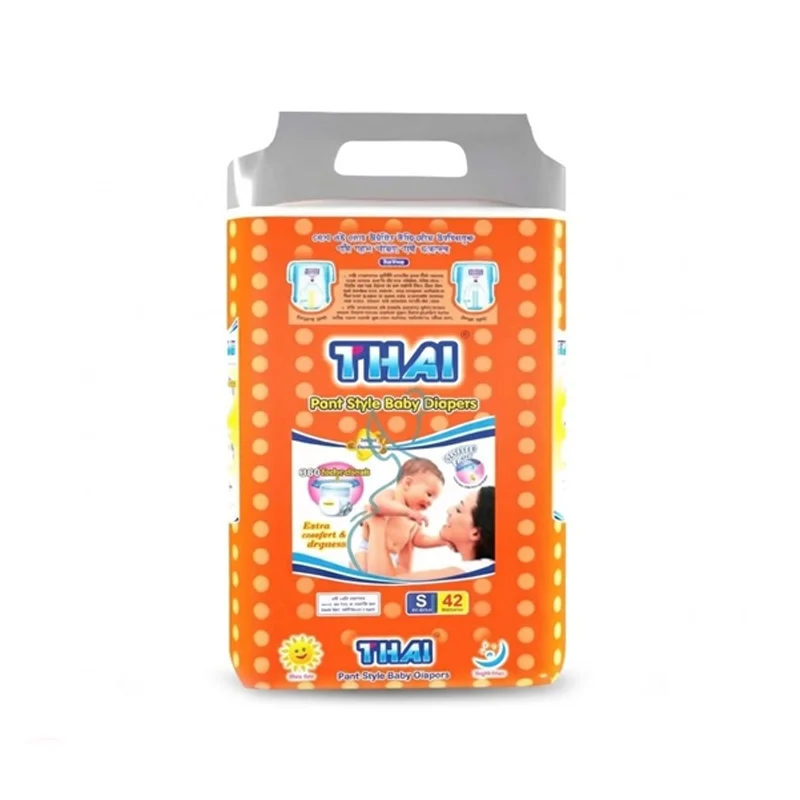 Thai Pant Baby Diaper